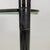 Italian Modern Coffee Table with Ashtray in Black Metal and Glass, 1980s For Sale - Image 15 of 18