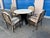 Kreiss Kreiss Patio Table and Chairs For Sale - Image 4 of 13