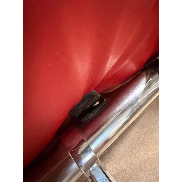 DS-140 Two-Seater Sofa in Leather from de Sede, 1980s For Sale - Image 13 of 18