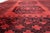 Islamic 1920s, Antique Afghan Ersari Handmade Rug 4 X 6 For Sale - Image 3 of 14