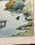1930s Heinz Geilfuß, SOS at the Collapsed Footbridge, Gouache For Sale - Image 5 of 13