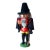 Traditional Original Handmade Wooden Nutcracker by Ulbricht/Erzgebirge - Vintage From the 60s For Sale