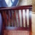 1950s Curule Bench W/Cane For Sale - Image 11 of 16