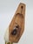 Mid-Century Modern Wall Sconces in Wood and Brass, 1950s-1960s, Set of 3 For Sale - Image 13 of 14