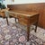 English Campaign Writing Desk For Sale - Image 4 of 16
