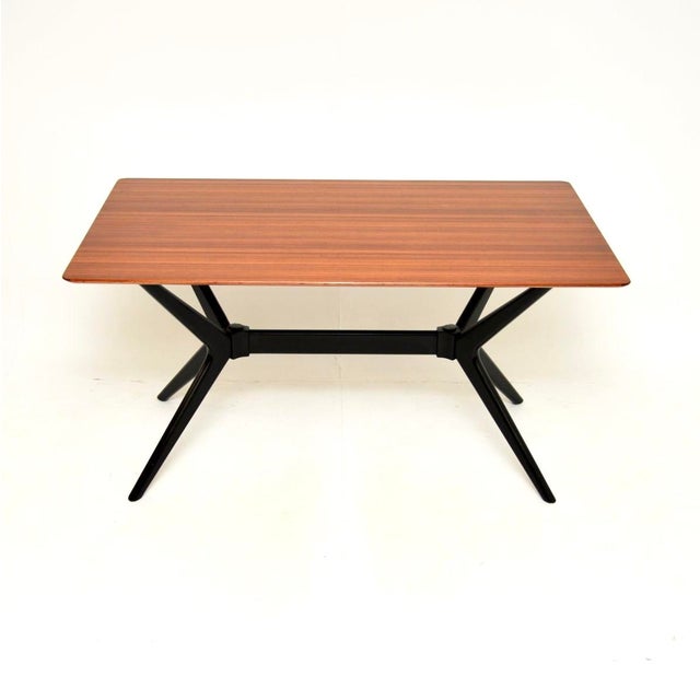 Mid-Century Modern Vintage Redford Dining Table and Chairs from G-Plan, 1950, Set of 5 For Sale - Image 3 of 11