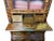 Dutch Miniature Secretaire Bookcase in Walnut, 18th Century For Sale - Image 12 of 16