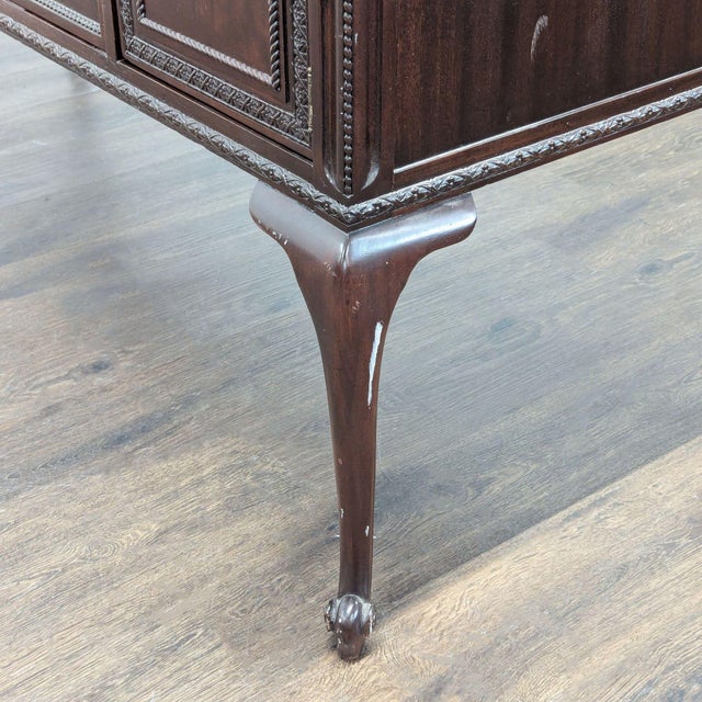 Vintage Lenox Sideboard For Sale - Image 9 of 13