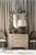 2020s Tara Shaw for Century Furniture Elise Drawer Chest, Swedish Scraped Cream For Sale - Image 5 of 6