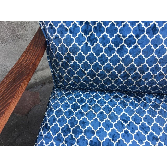 Vintage Armchairs, 1940s, Set of 2 For Sale - Image 17 of 18