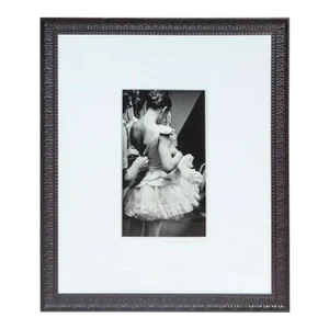 Original Carolyn Jacques D’Amboise Photograph, Pencil Signed