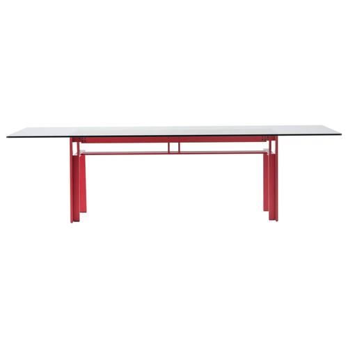 Large Doge Dining Table by Carlo Scarpa for Cassina For Sale - Image 17 of 17