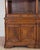 Italian 19th Century Walnut Bookcase with Architectural Design For Sale - Image 10 of 13