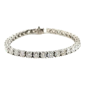 11.57 Ct Diamond Tennis Bracelet