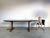 Mid-Century Swedish Extendable Dining Table in Teak, 1960s For Sale - Image 13 of 14