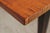 1990s Benchmade Tiger Maple Large Farmhouse Dining Tavern Table For Sale - Image 5 of 14