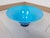 Bowl in Blue Murano Glass from Venini, 1990s For Sale - Image 7 of 7