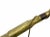 Wood Early 20th Century Ceremonial Carved Smoking Pipe of the Dinka Tribe Professionally Mounted For Sale - Image 7 of 11