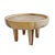 Vintage Sauta Raw Coffee Table For Sale In Los Angeles - Image 6 of 6