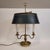 Directoire Bouillotte Table Lamp in Gilt Bronze, France, 19th Century For Sale - Image 4 of 18