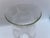 Early 20th Century Vintage Clear Ribbed Glass Hurricane For Sale - Image 5 of 9