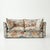 Not Yet Made - Made To Order Sophie Conran Coco 2.5 Seater Sofa - Kitty Indian Summer with Contrast Welt Knife Edge Cushion For Sale - Image 5 of 5
