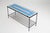 Mid-Century Mosaic Coffee Table with Metal Frame, France, 1950s For Sale - Image 11 of 11