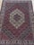 Persian Bijar Hand Knotted Wool Rug 5’ X 8’ For Sale - Image 4 of 4