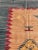 Indian Flat Durhie Kilim Gabbeh Design For Sale - Image 13 of 15