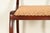 Brown Kindel Furniture Style Regency Carved Mahogany Side Chair or Dining Chair, Circa 1940s For Sale - Image 8 of 12