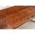 French Mid-Century Brutalist Pine Dining Table For Sale - Image 10 of 14