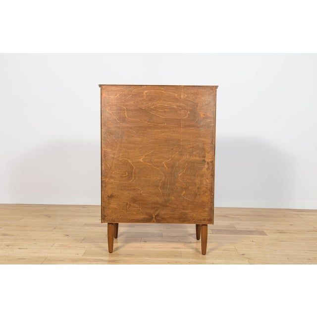 1960s Mid-Century Teak Dresser, Denmark, 1960s For Sale - Image 5 of 17