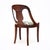 Empire Style French Antique Dining Chairs For Sale - Image 9 of 9
