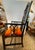 Chinoiserie Pagoda Chair Regency Style For Sale - Image 4 of 13
