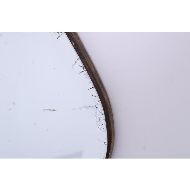 Art Deco Butterfly Mirror, 1930s For Sale - Image 14 of 17