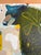 Folk Art “Big Boy” a Bear Painting LWren Walraven For Sale - Image 3 of 6