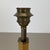 Brown Art Deco Brass and Wood Table Light, Germany, 1930s For Sale - Image 8 of 18