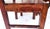 Modernist Table and Chairs in Rosewood, 1970s, Set of 5 For Sale - Image 9 of 18