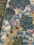 French Screen-Printed Silk Tapestry with Enchanted Park in the style of Aubusson, 1950s For Sale - Image 13 of 18