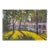Adelaide McKenzie Landscape With Building Painting For Sale