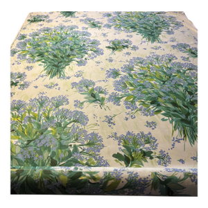 7.25 Yards of Brunschwig & Fils Fabric in 2 Pieces.