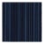 Schumacher Cajamarca Stripe Fabric in Indigo For Sale