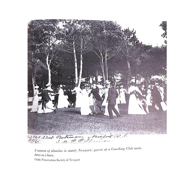 "Top Drawer: American High Society From the Gilded Age to the Roaring Twenties" 1984 Cable, Mary For Sale - Image 11 of 11