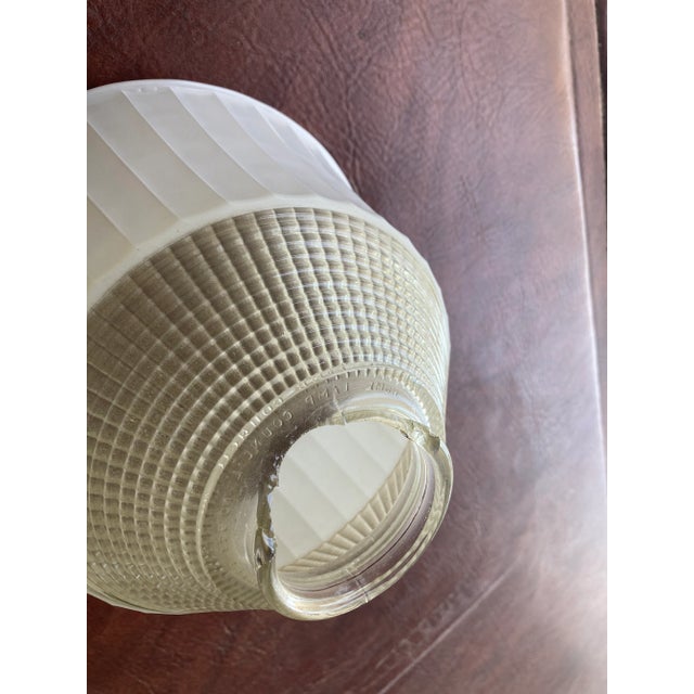 Brass Mid Century Modern Brass and Walnut Floor Lamp For Sale - Image 8 of 11