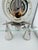 Atmos Cal. 548 Atmos Atlantis Phase De Lune by Jaeger-Lecoultre for Aeg For Sale - Image 4 of 18