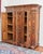 This monumental Liège cabinet is a masterpiece of craftsmanship and richly decorated furniture art. It comes from the...