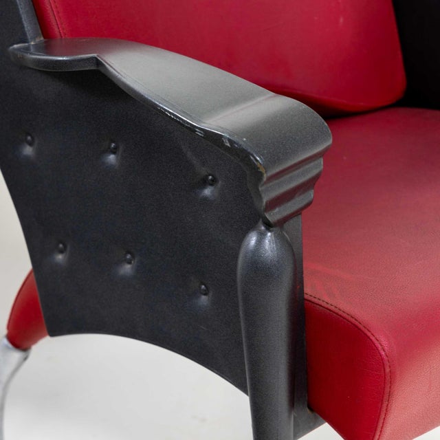 Armchairs Mod. Maletak by Bořek Šípek for Maletti, Italy 1992 For Sale - Image 13 of 18