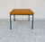 Vintage Scandinavian Coffee Table in Teak with Metal Legs, 1960 For Sale - Image 10 of 11
