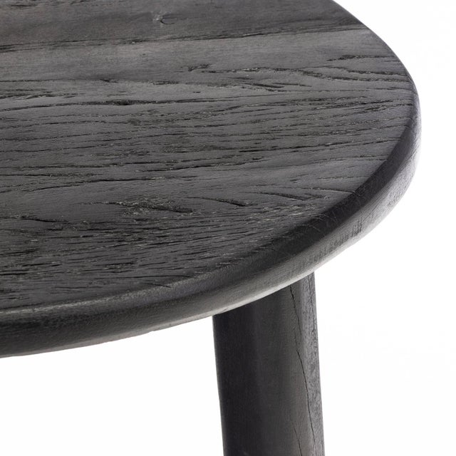 Sonoma Wood Accent Table For Sale In Detroit - Image 6 of 7