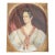 20th Century Portrait of a Lady in 19th Century Style For Sale